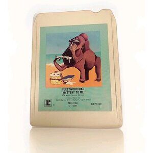 Fleetwood Mac Mystery to Me M8 2279 8 Track Tape 1973 Reprise Records